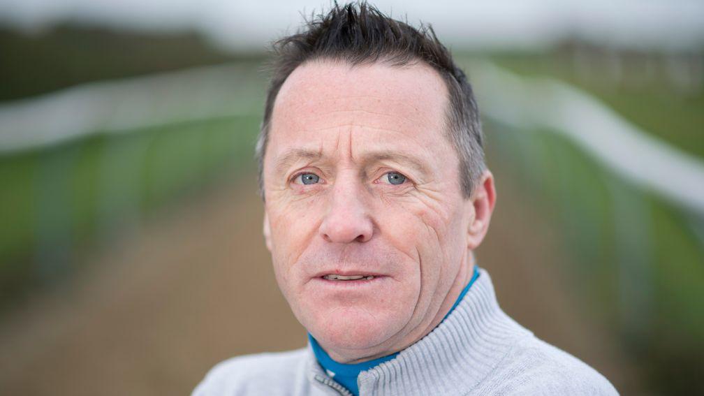 Kieren Fallon: retired from the saddle in 2016