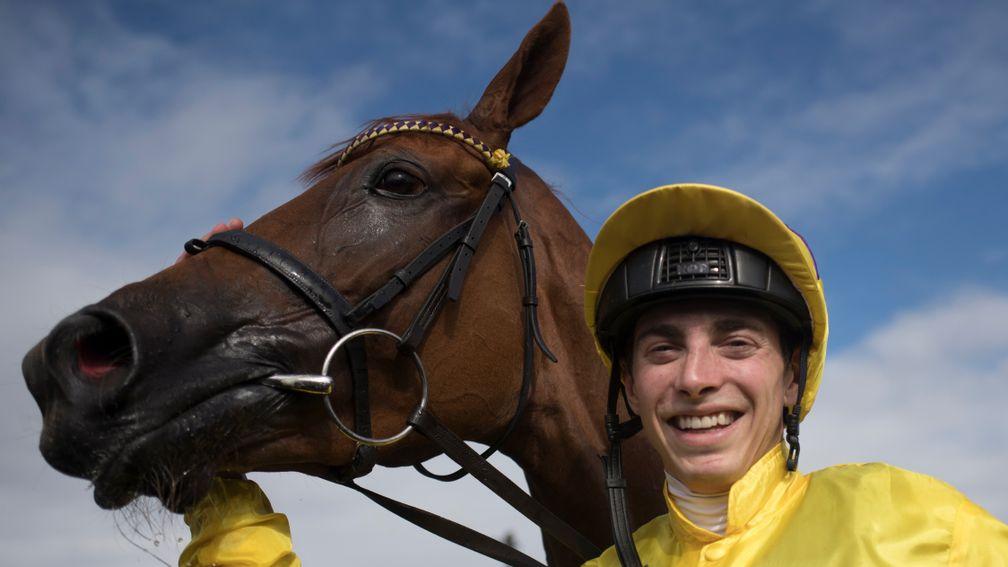 James Doyle with Sea Of Class: 'I want to make sure I can do her justice'