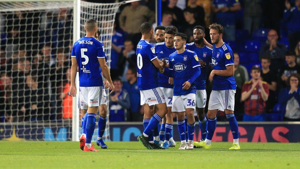 Ipswich Town have made a superb start to the season in Sky Bet League One