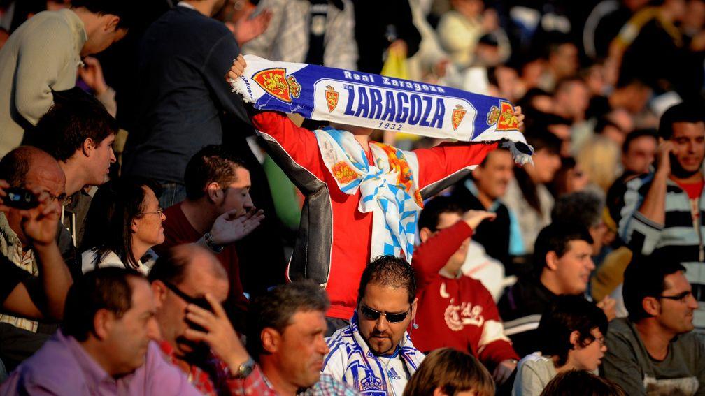 Real Zaragoza remain one of Spain's best-supported clubs