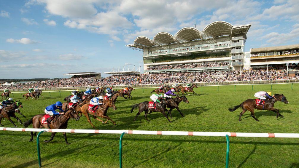 Newmarket's Cambridgeshire meeting is set to take place on September 24-26