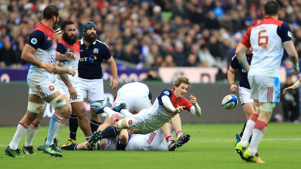 France v Scotland could be a game to savour in the Six Nations