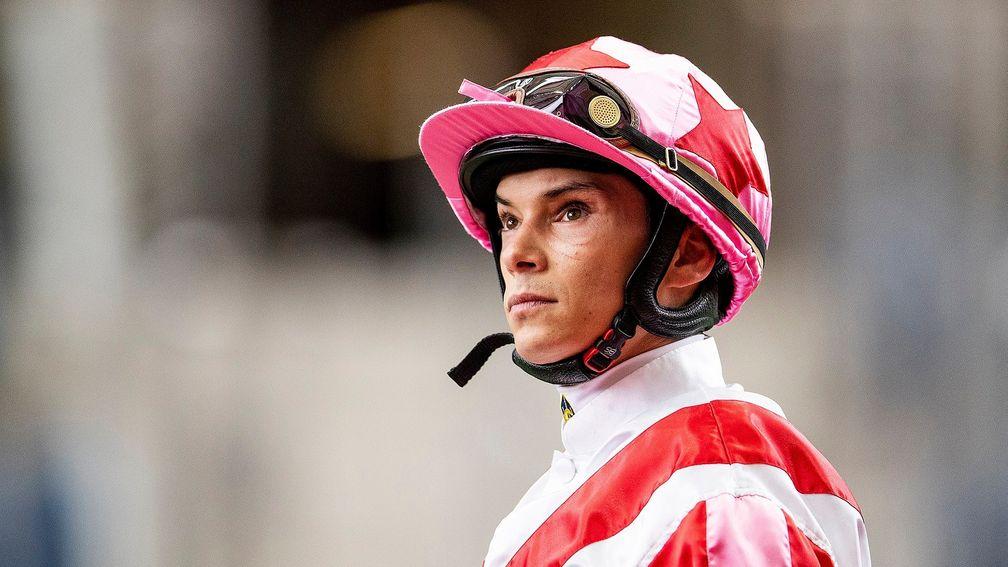 Alexis Badel: 30-year-old French jockey rode a treble at Sha Tin on Saturday