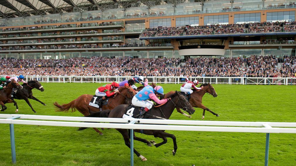 The 2020 Property Race Day at Ascot in July has been cancelled