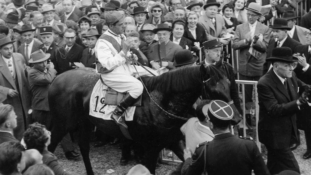 Ribot: Tesio did not live long enough to see his magnum opus race