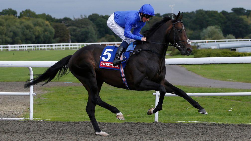 Jack Hobbs: ran on the all-weather early in his career