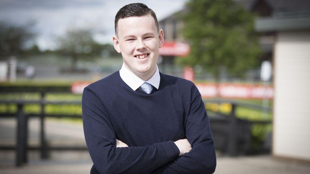 Mark Boylan: scooped the Sports Writer of the Year award at the National Student Media Awards