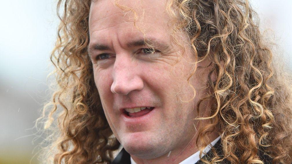 Ciaron Maher: will be joining forces with David Eustace