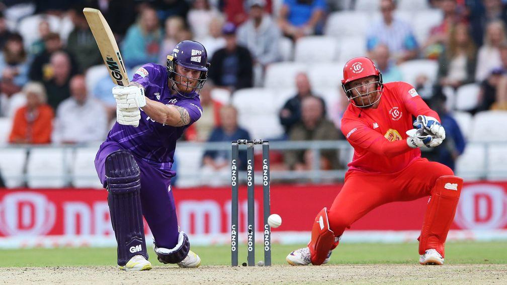 Ben Stokes is part of a powerful Northern Superchargers batting unit