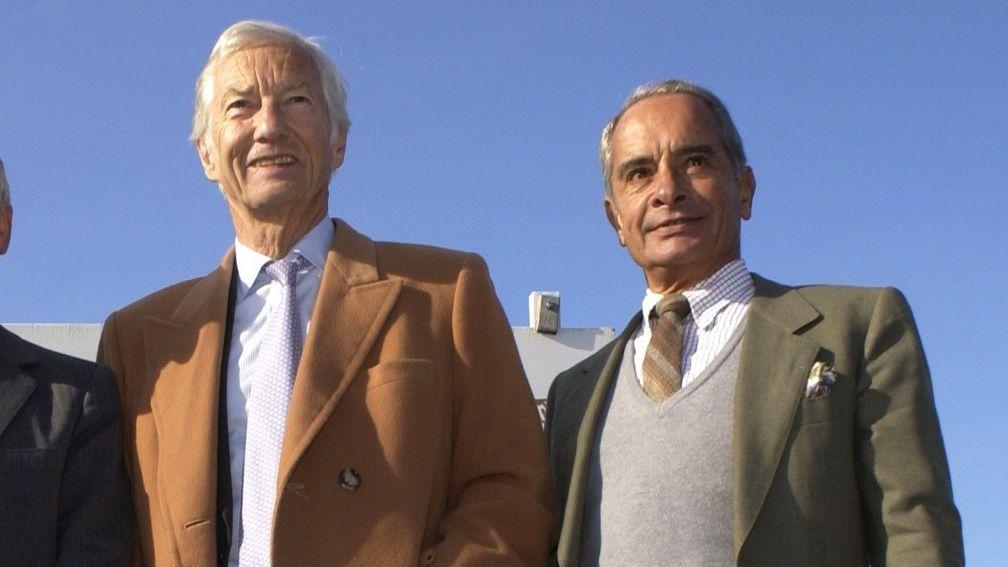 Lester Piggott and Yves Saint-Martin will be among the legendary jockeys at Longchamp to celebrate the 100th Arc