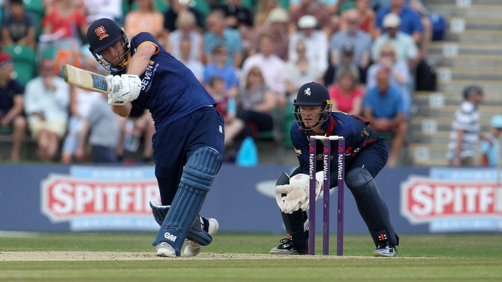 Essex batsman Tom Westley should enjoy the T20 Blast trip to The Oval