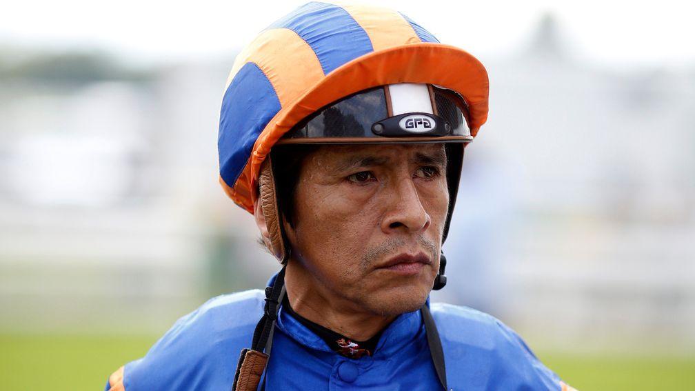 Edgar Prado: the Hall Of Fame rider has his first taste of Royal Ascot on Miss Temple City