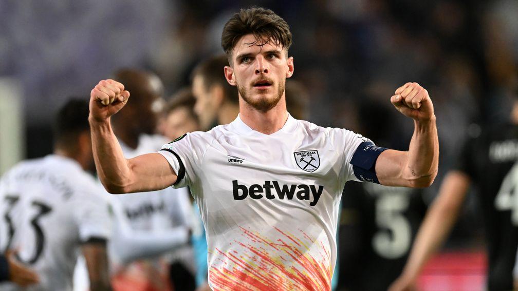 Declan Rice's West Ham have been tough to break down at the London Stadium this season