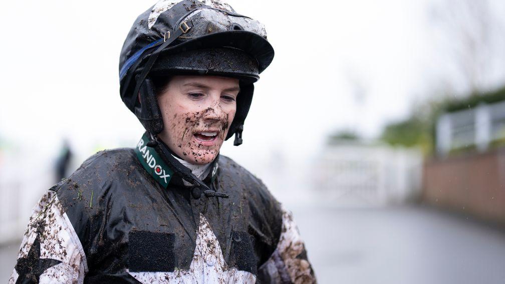 Rachael Blackmore: the stewards were "not entirely convinced" by her explanation