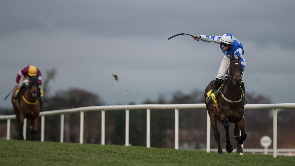 Kemboy: RPR of 172+ puts him in the mix for the Cheltenham Gold Cup