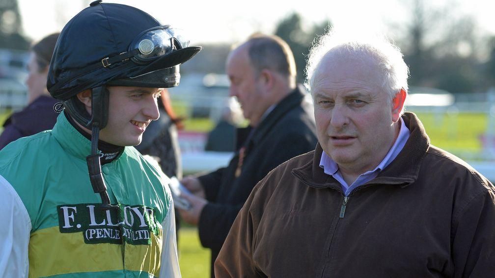 Sean and Peter Bowen can team up for an eve of Cheltenham success