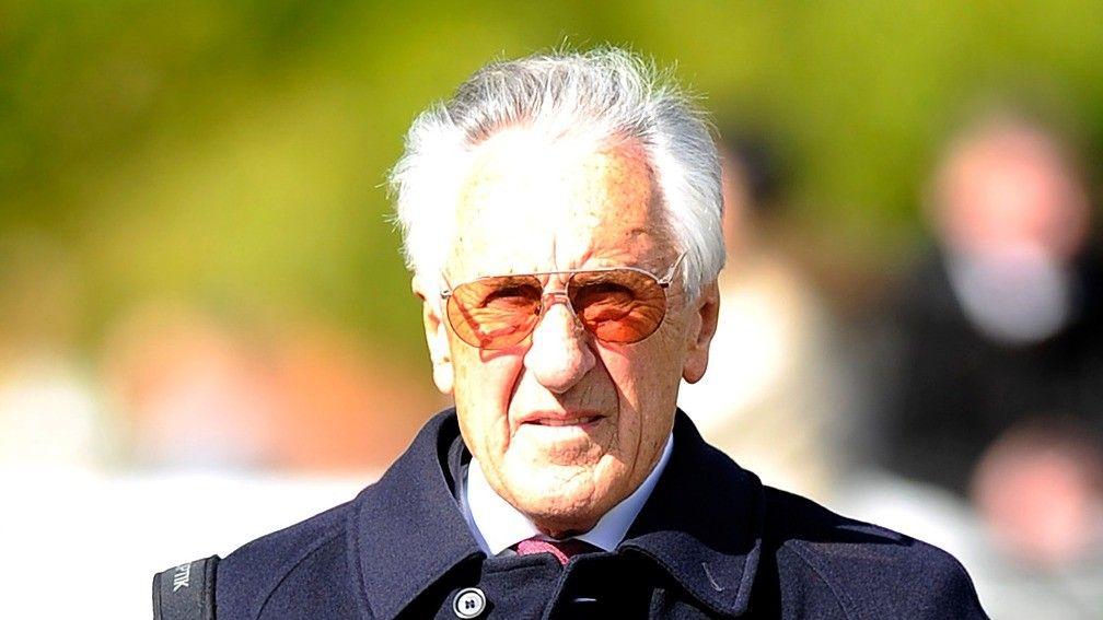 Bruce Raymond: involved with six horses in the 1,000 Guineas