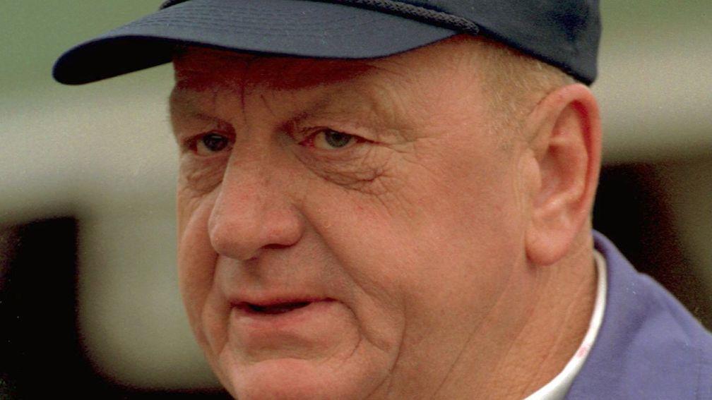 Hall of Fame trainer Jack van Berg, who has died at the age of 81