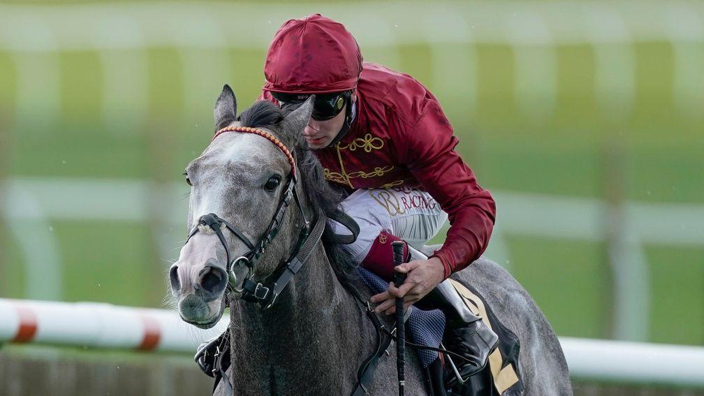 Lost In Space has followed Darain in moving to the US from John Gosden