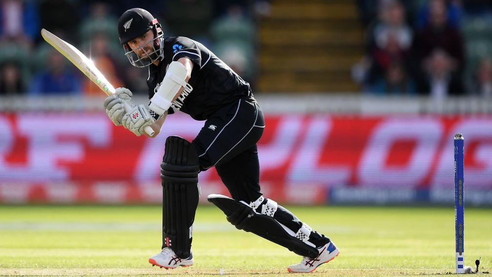 Kane Williamson can impress at the crease for New Zealand against South Africa