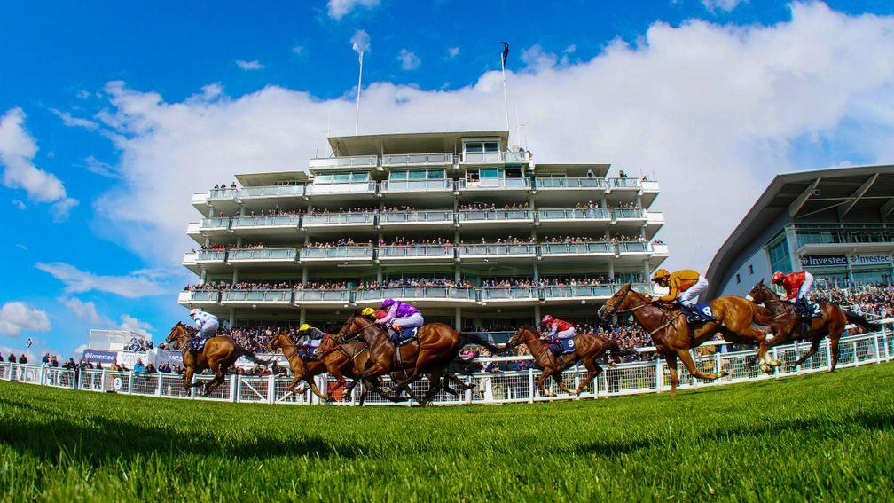 Epsom: the last mile was watered on Tuesday