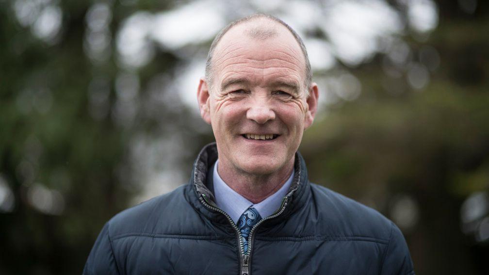 Andrew Shaw: Ireland's senior National Hunt handicapper