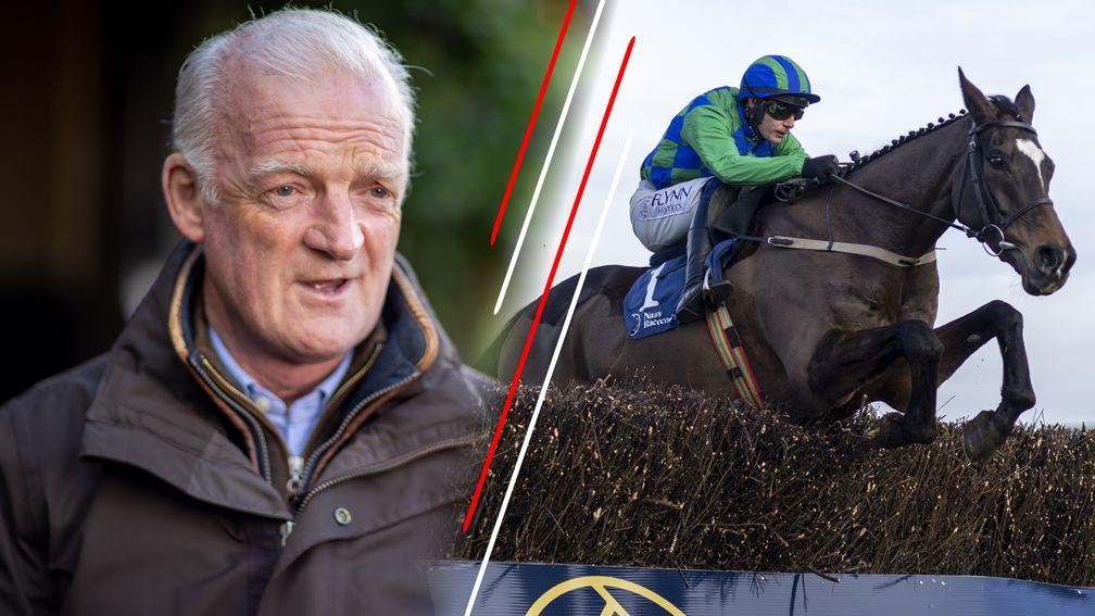 Willie Mullins and Appreciate It: "He does everything right"