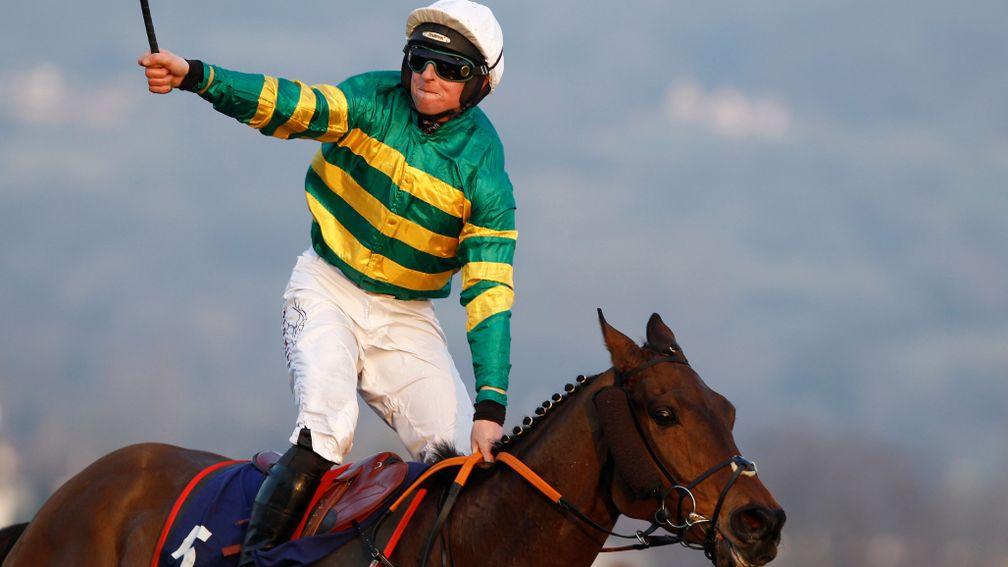 Cause Of Causes: the best horse Jamie Codd has ridden