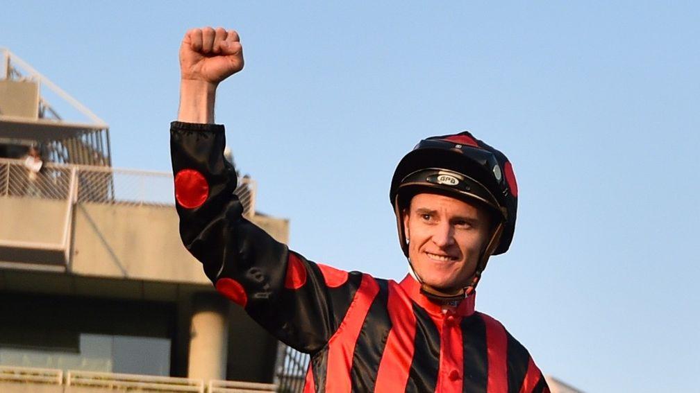 Zac Purton: the champion can score on Red Warrior and Country Star