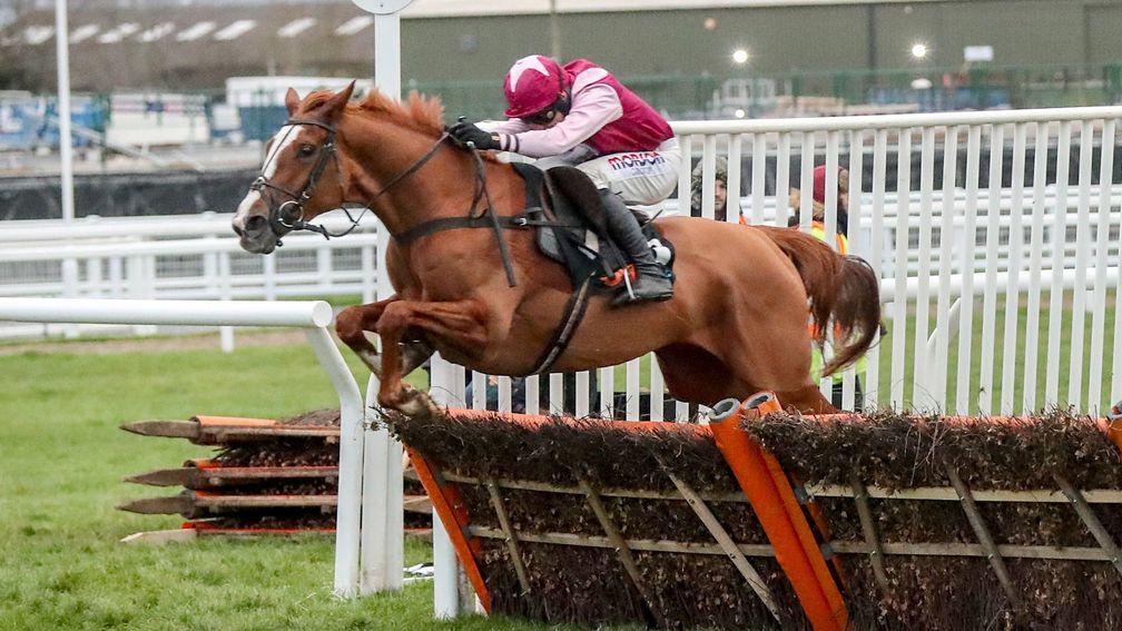 Momella: moved to Harry Fry from Dan Skelton last month