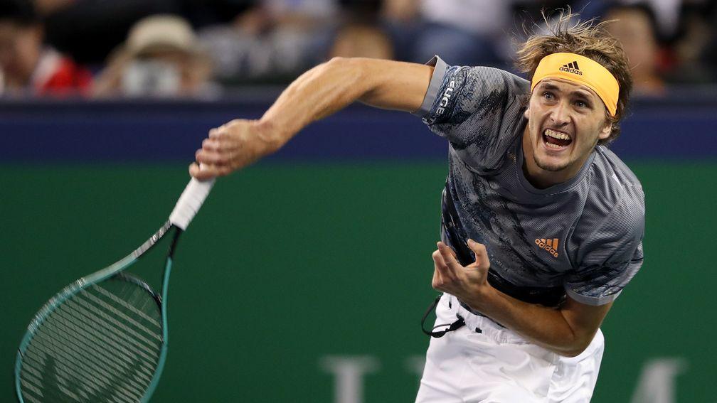 Defending O2 champion Alexander Zverev beat Rafal Nadal 6-4 6-2 in his ATP Tour Finals opener
