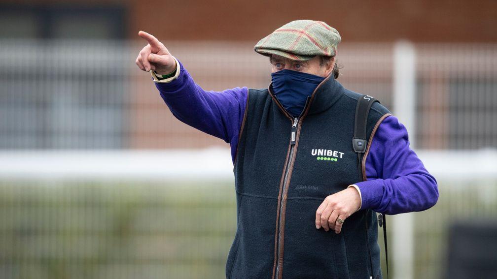 Nicky Henderson: 'We've all got to play our part'