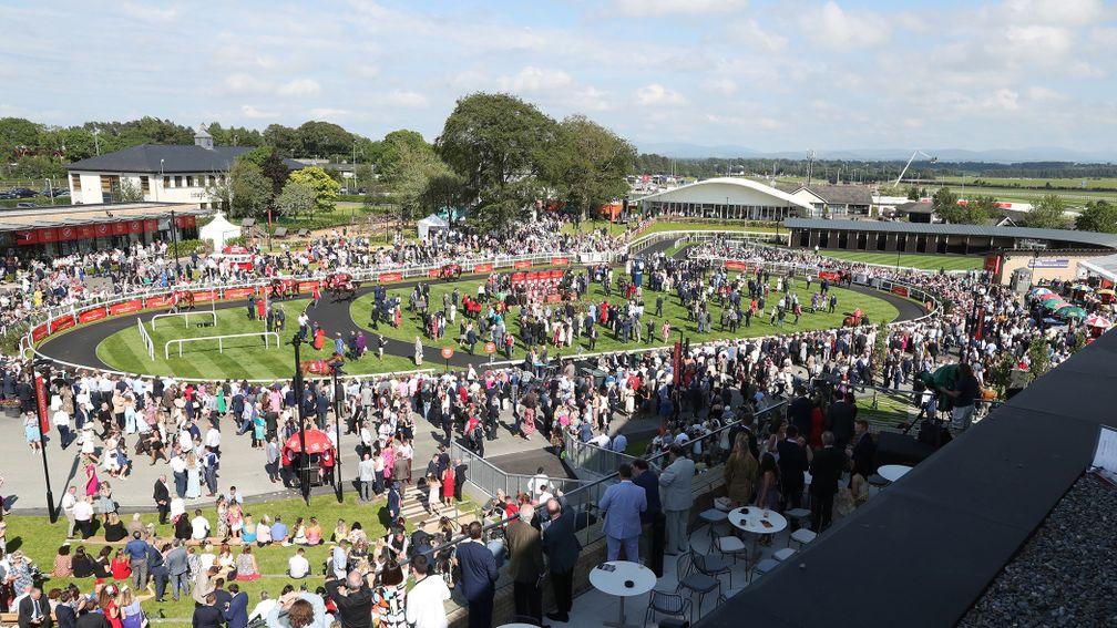 The Curragh racecourse is expected to put a caretaker manager in place next week