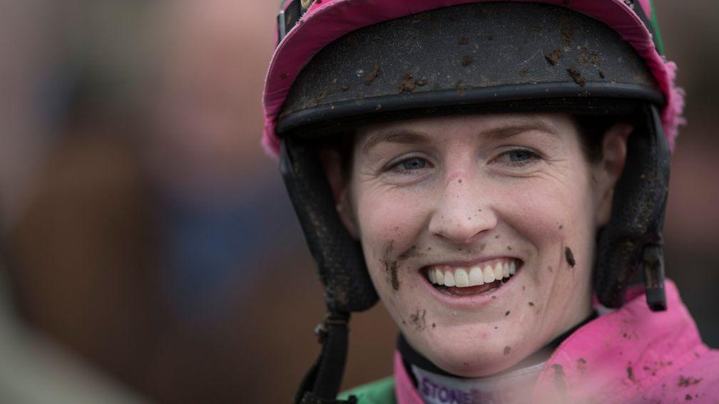 Rachael Blackmore: has solid claims at Fairyhouse