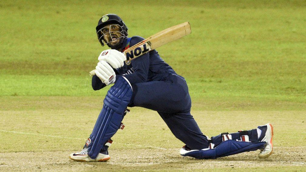 Chennai batsman Ruturaj Gaikwad could have a key role to play