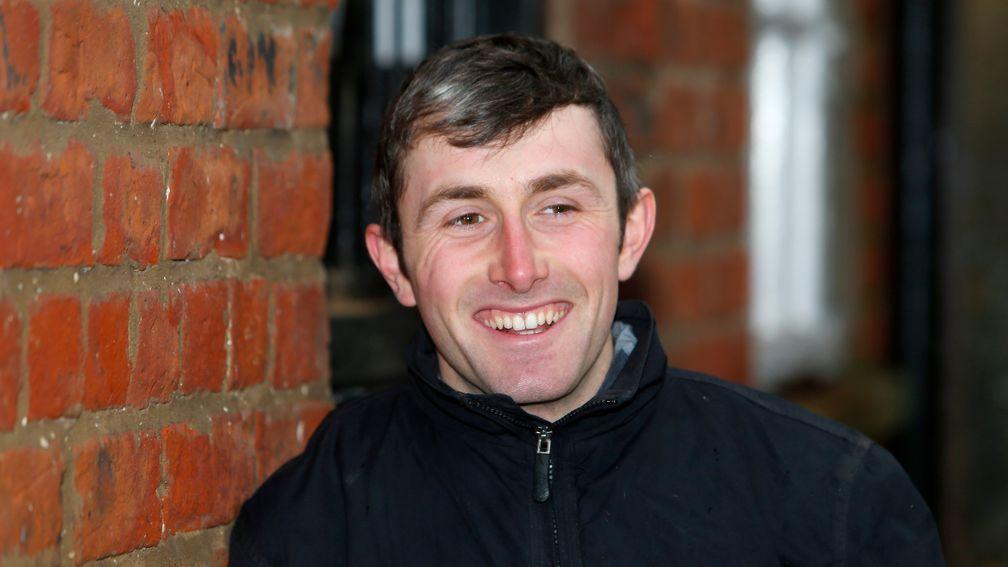 Ben Stephens: 'He is particularly good with difficult horses'