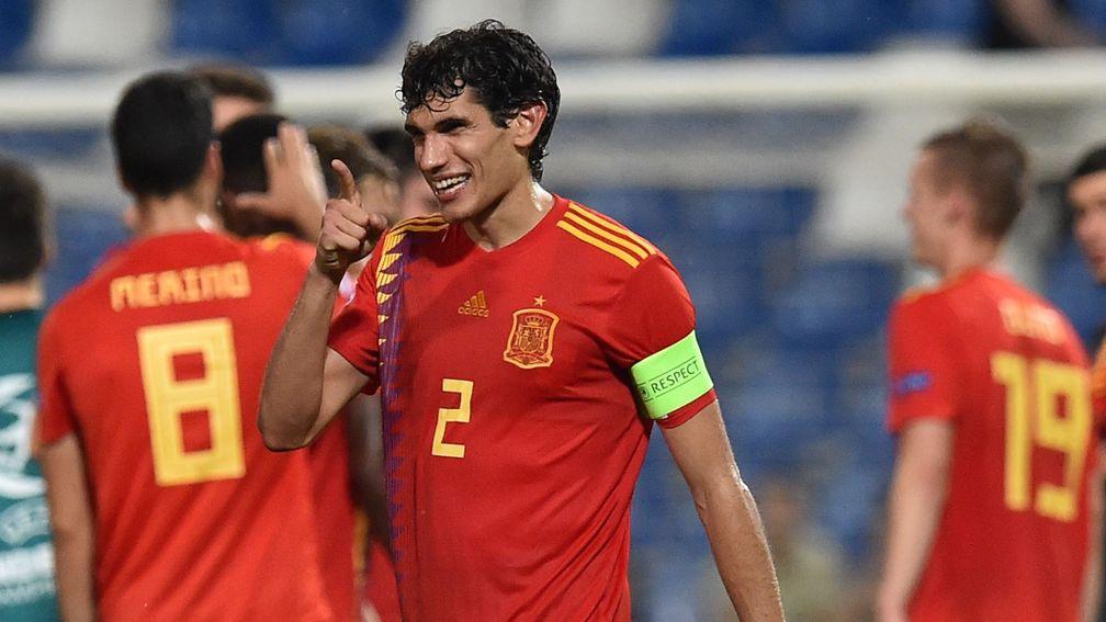 Jesus Vallejo has joined Wolves