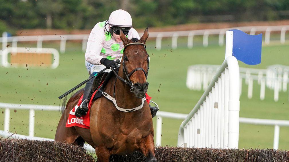 Chacun Pour Soi: Champion Chase contender was a good winner at the Dublin Racing Festival