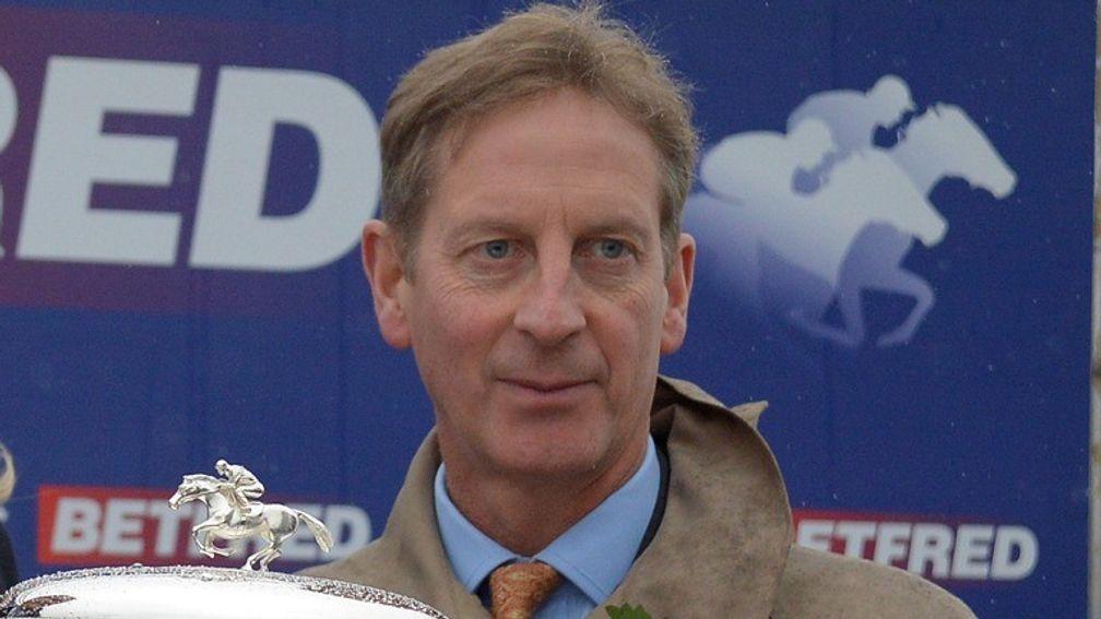 Rupert Arnold: 'It is important for British racing still to have access to the best-skilled international workers'