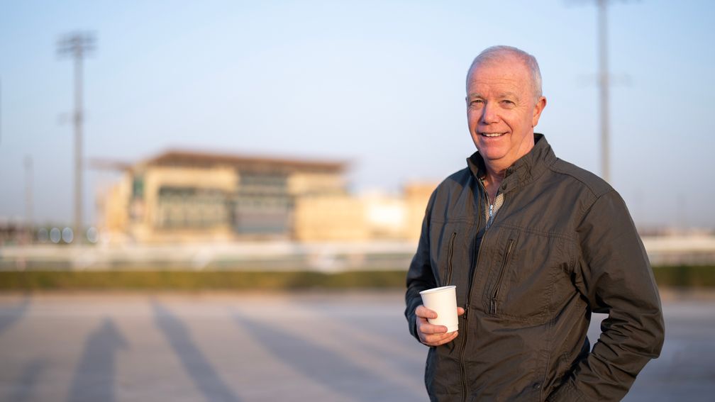 Karl Burke: has Indication Call entered in the Brocklesby