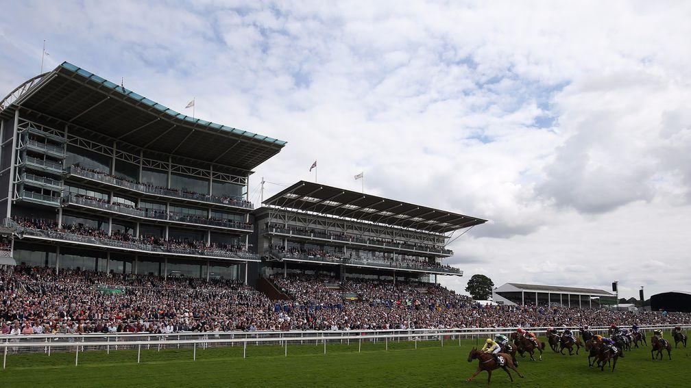 York, where the July 1 meeting added 38,000 to the attendance tally