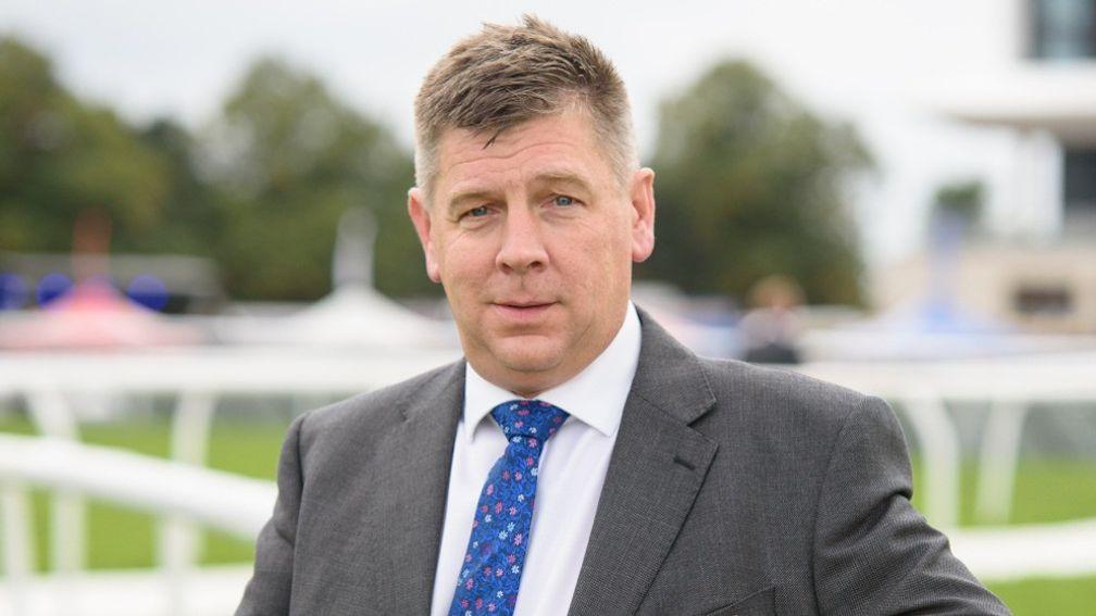 Mark Spincer: the new racing division managing director at Arc