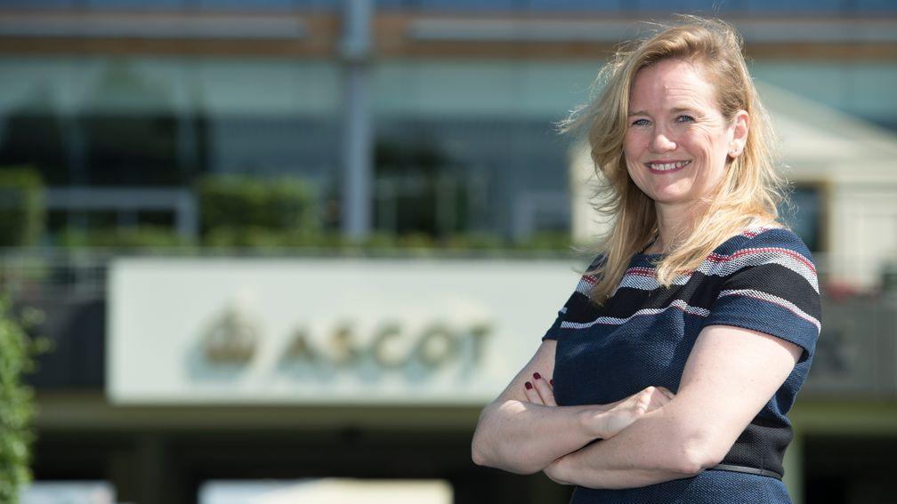 Juliet Slot: 'We have decided to begin a new journey with Sky Sports Racing'