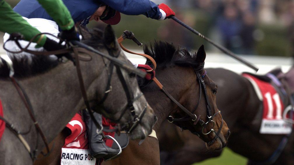 Last week's column on the whip sparked much debate across racing