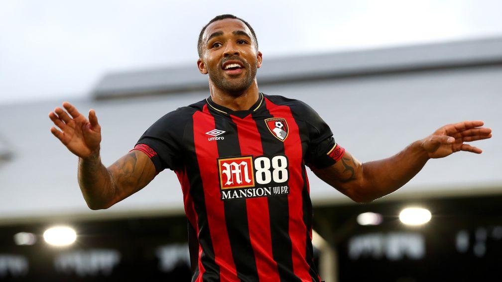 Bournemouth need to keep hold of the in-demand Callum Wilson