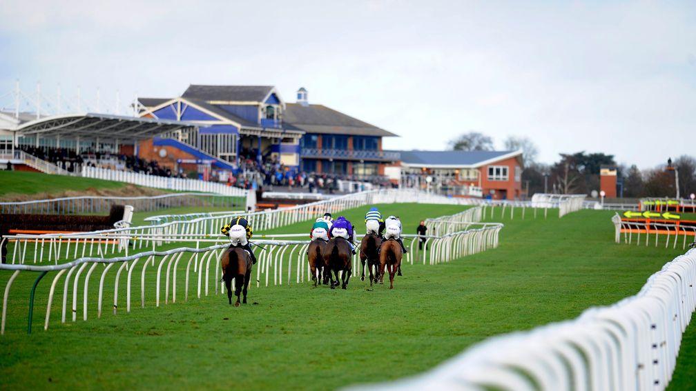 Racing at Leicester on Tuesday is in the balance