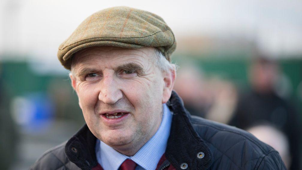 John Ryan: 'I was heartbroken after losing those three horses - Kylecrue, Draycott Place and Foildubh. I've the three of  them buried side by side at my home place.'