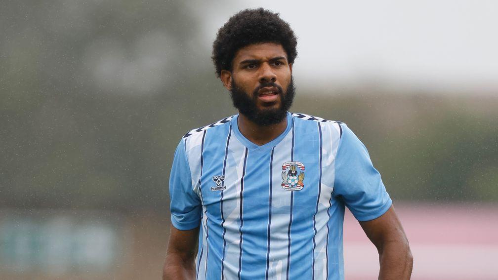 Coventry's Ellis Simms looks a solid first goalscorer bet when the Sky Blues head to Birmingham