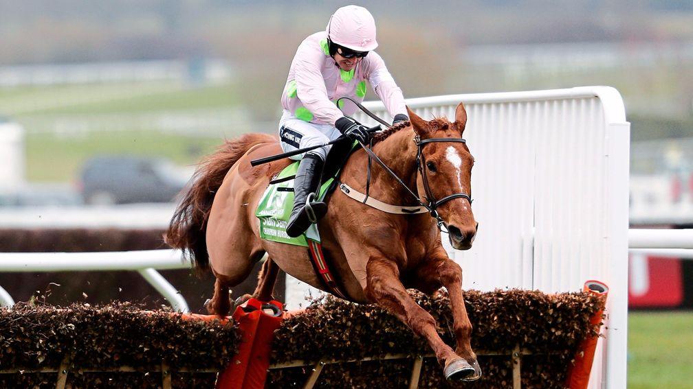 Annie Power: has not been seen in action for over a year
