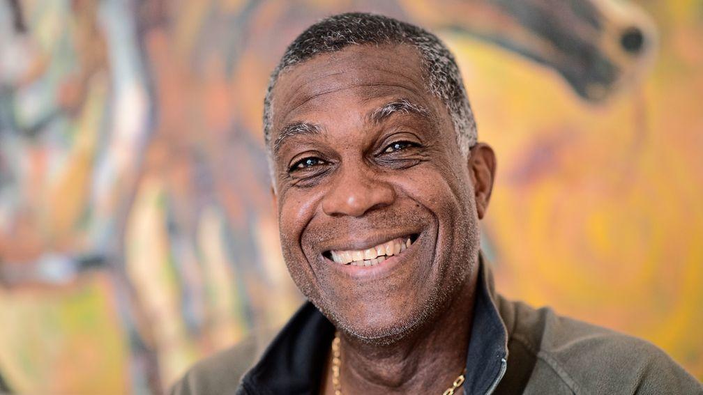 Michael Holding: cricket legend a strong supporter of Black Lives Matter movement